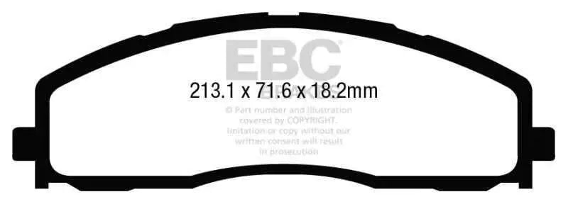 EBC ED93015