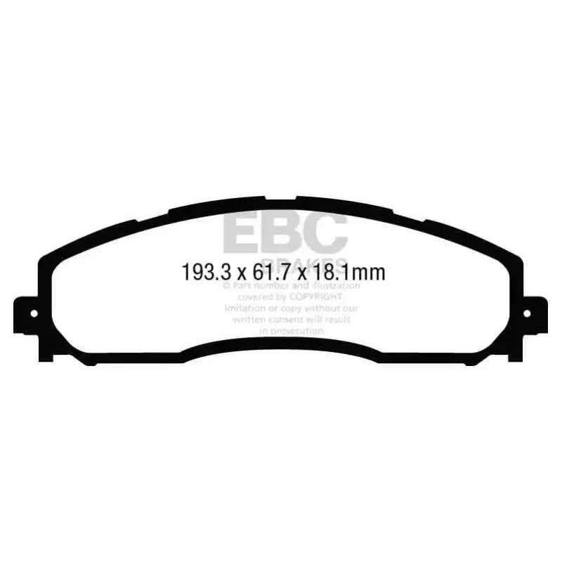 EBC ED93016