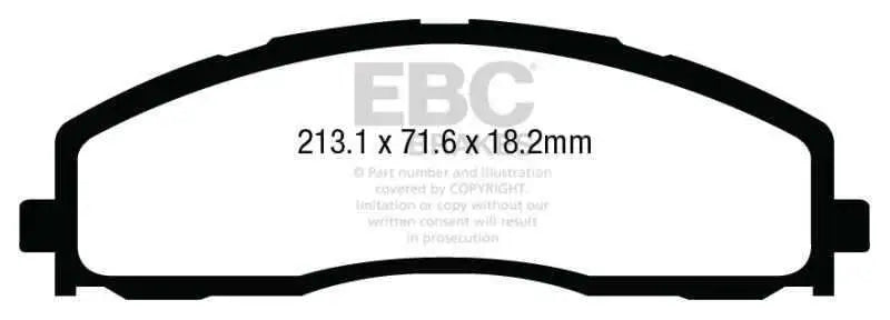 EBC DP63015