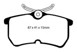 EBC DP31218C
