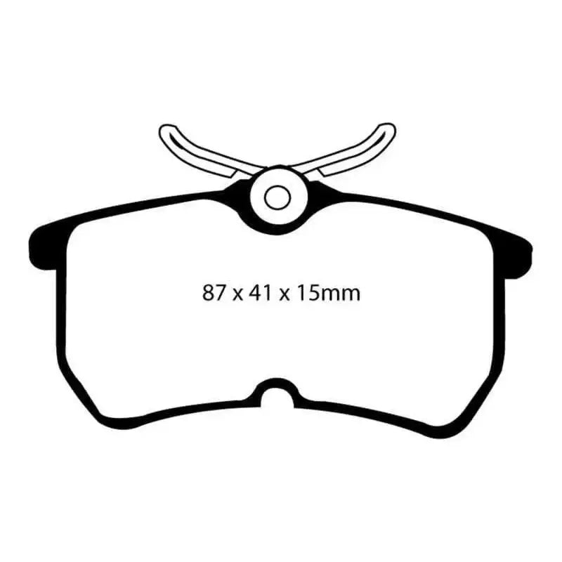 EBC DP31218C