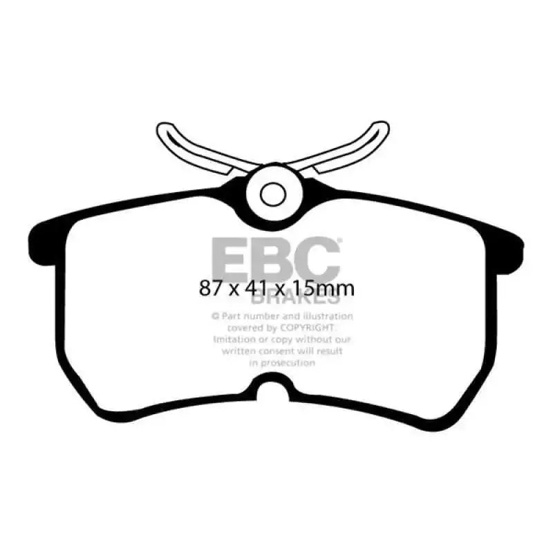 EBC DP31218C