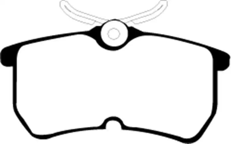 EBC DP41218R