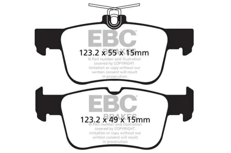 EBC UD1665