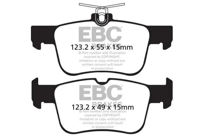 EBC UD1665