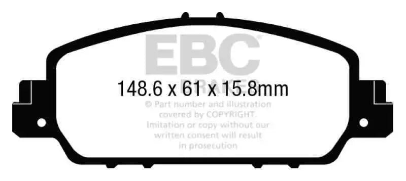 EBC UD1654