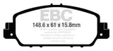 EBC UD1654