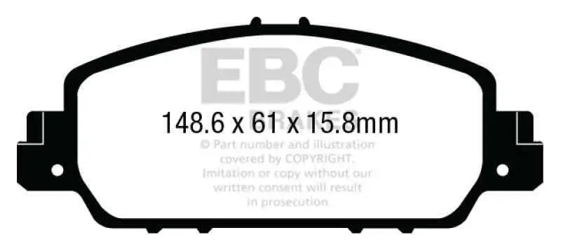 EBC UD1654
