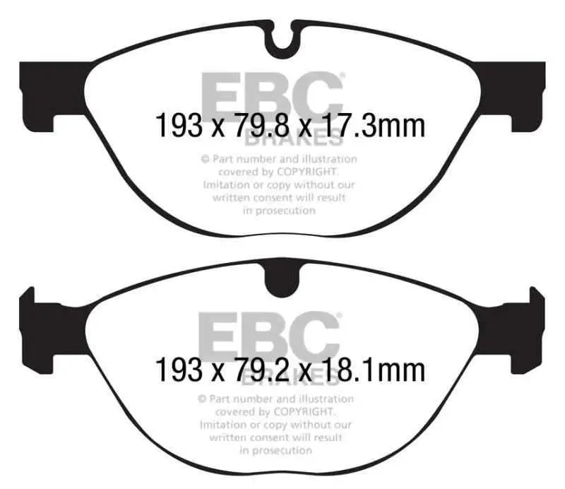 EBC DP32191C