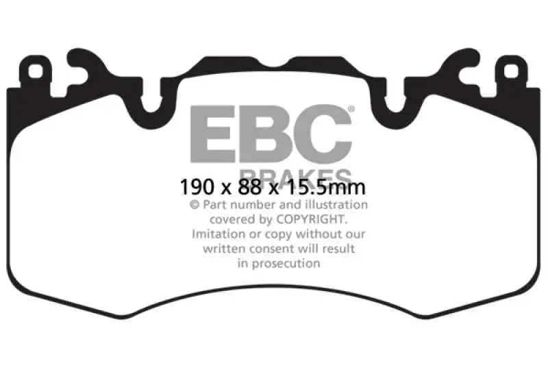 EBC ED92064