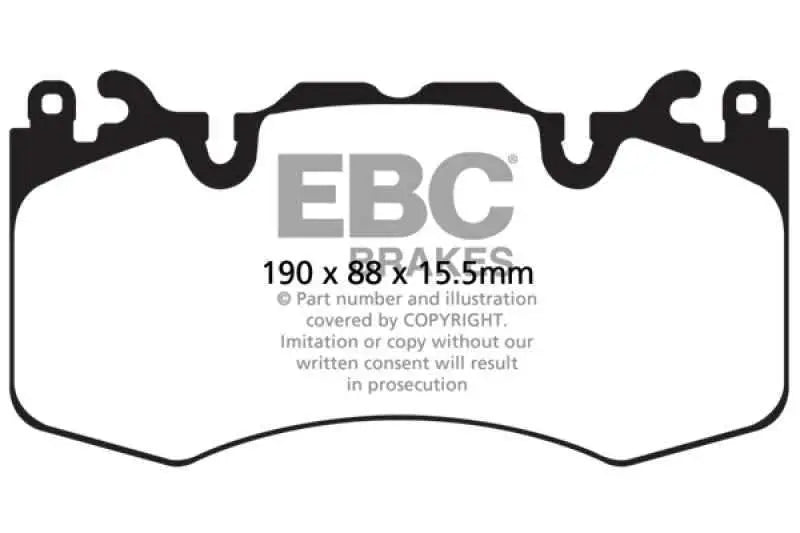 EBC ED92064