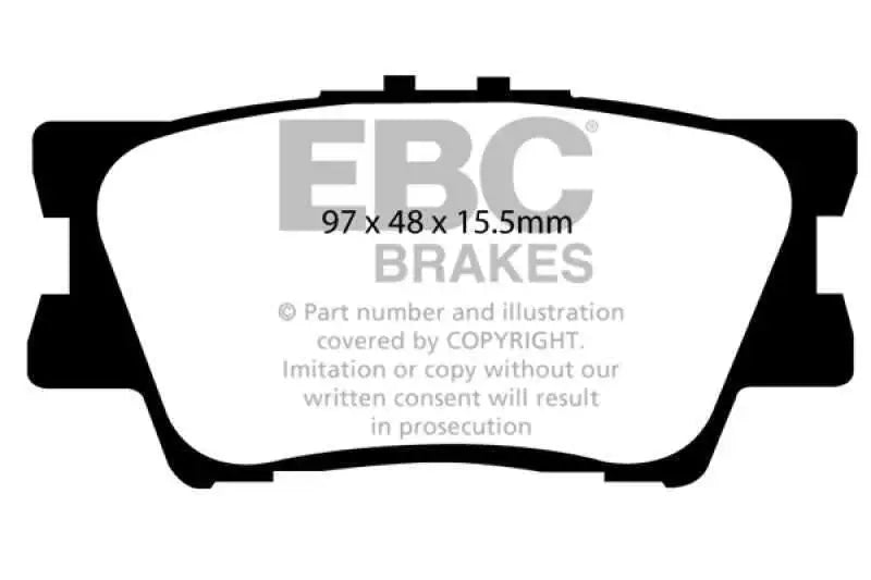 EBC UD1212