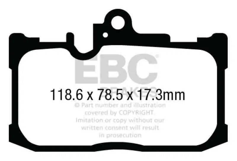 EBC UD1686