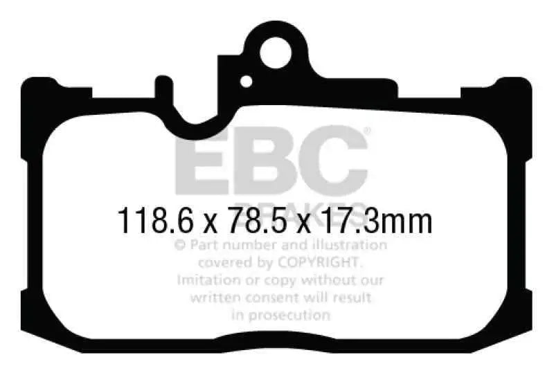 EBC UD1686