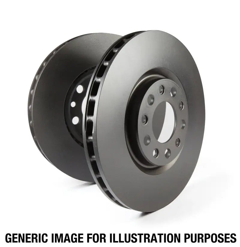EBC 13 + Lexus GS350 3.5 RWD Premium Front Rotors - Truck & Automotive