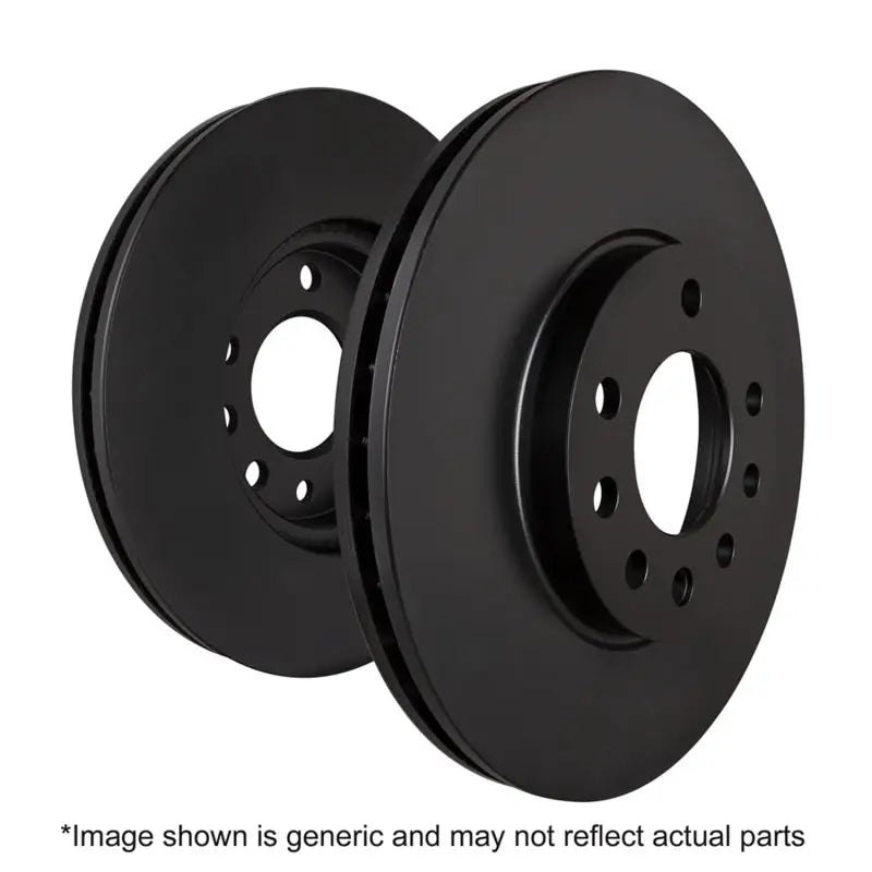 EBC 13 + Lexus GS350 3.5 RWD Premium Front Rotors - Truck & Automotive