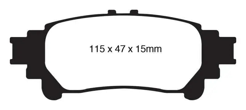 EBC DP41850R