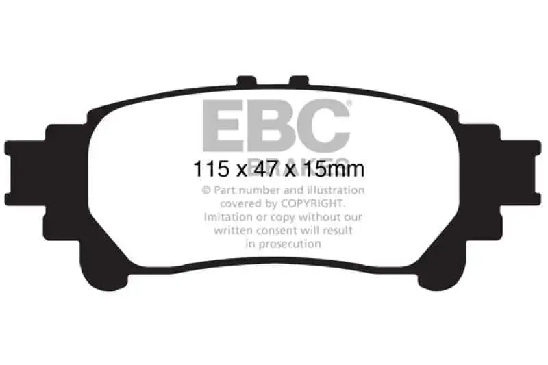 EBC DP41850R