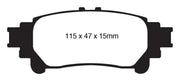 EBC DP41850R