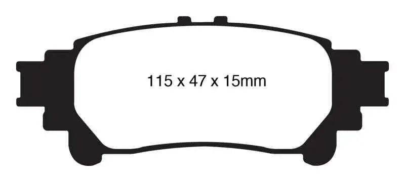 EBC DP41850R