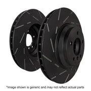 EBC 13 + Nissan Altima 2.5 (L33) Sedan USR Slotted Front Rotors - Truck & Automotive