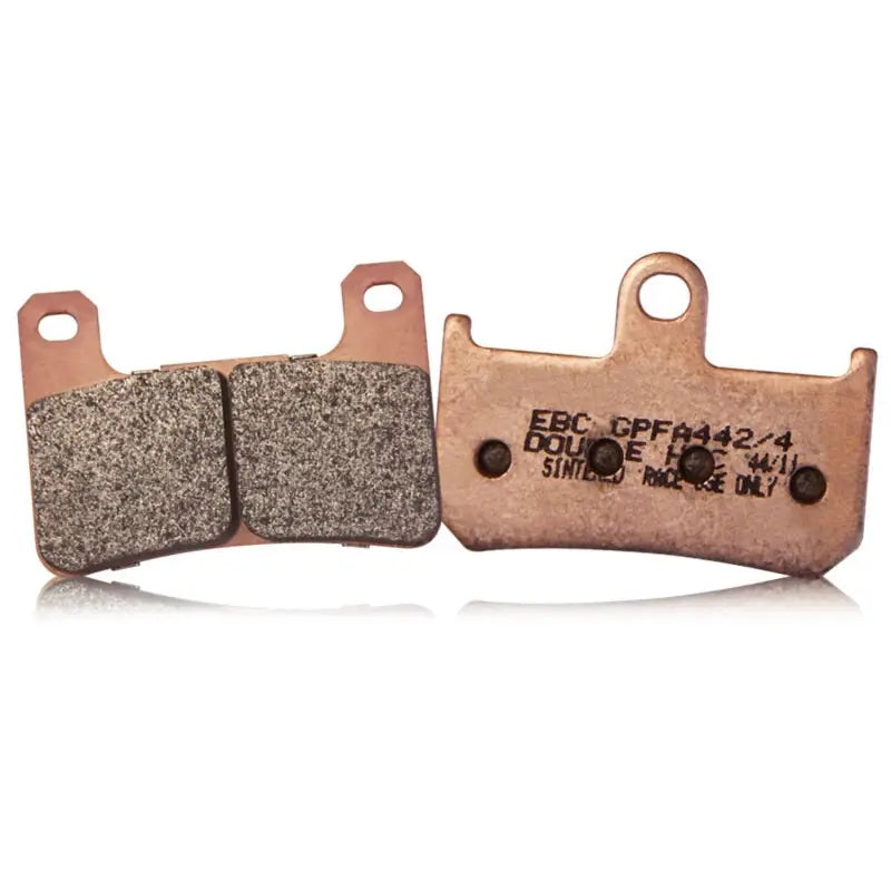 EBC Powersports GPFAX447HH EBC 14-17 Honda CBR 1000 RR SP Brembo Front Calipers Front Left/Right GPFAX HH Race Brake Pads