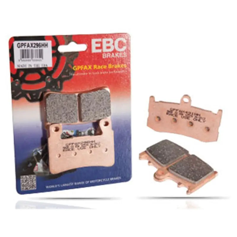 EBC Powersports GPFAX447HH EBC 14-17 Honda CBR 1000 RR SP Brembo Front Calipers Front Left/Right GPFAX HH Race Brake Pads
