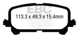 EBC DP63025