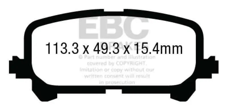 EBC UD1724