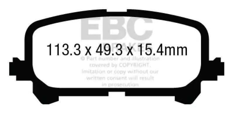 EBC UD1724