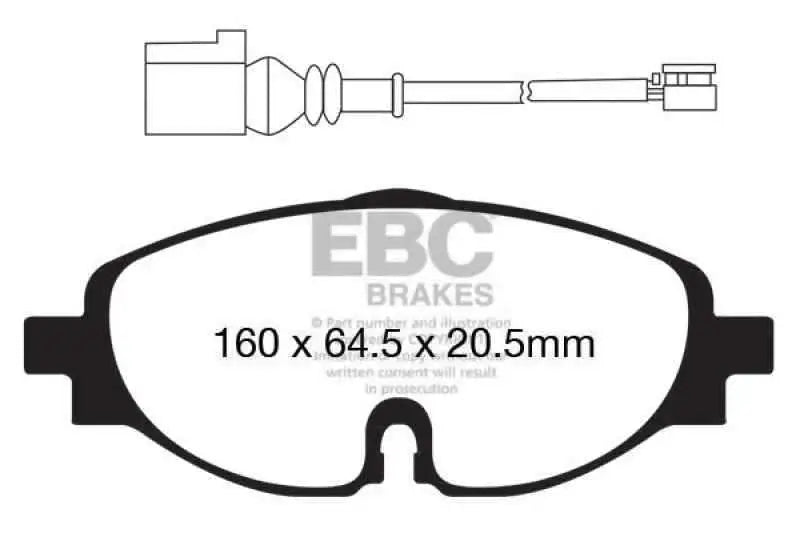 EBC DP22150