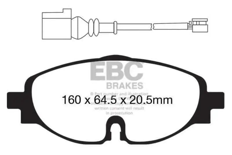 EBC UD1760
