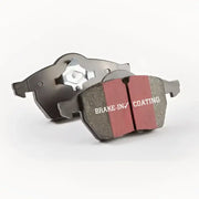 EBC 14 + BMW 228 Coupe 2.0 Turbo ATE calipers Ultimax2 Rear Brake Pads - UD1613 - Brakes Rotors &