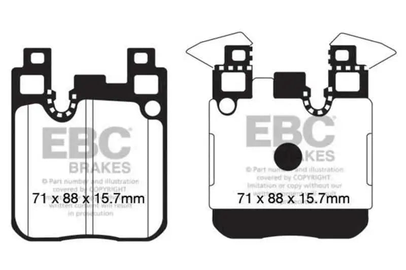 EBC DP42133R
