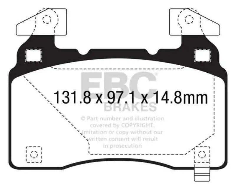 EBC DP53028NDX