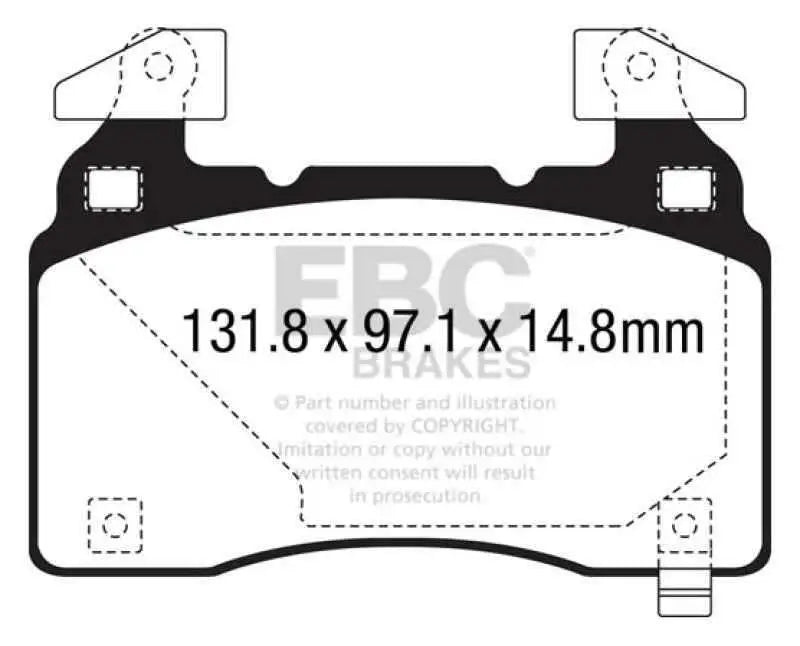EBC DP53028NDX
