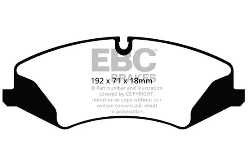 EBC ED92123