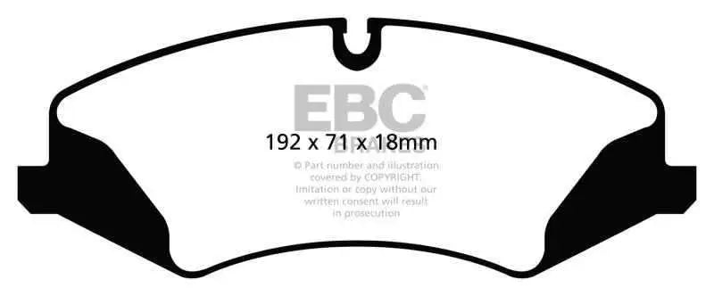 EBC DP42123R