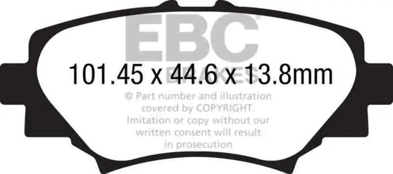 EBC DP22186