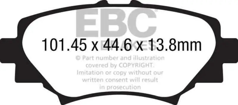 EBC DP22186