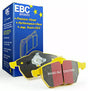EBC 14+ Mazda 3 2.0 (Japan Build) Yellowstuff Front Brake Pads 