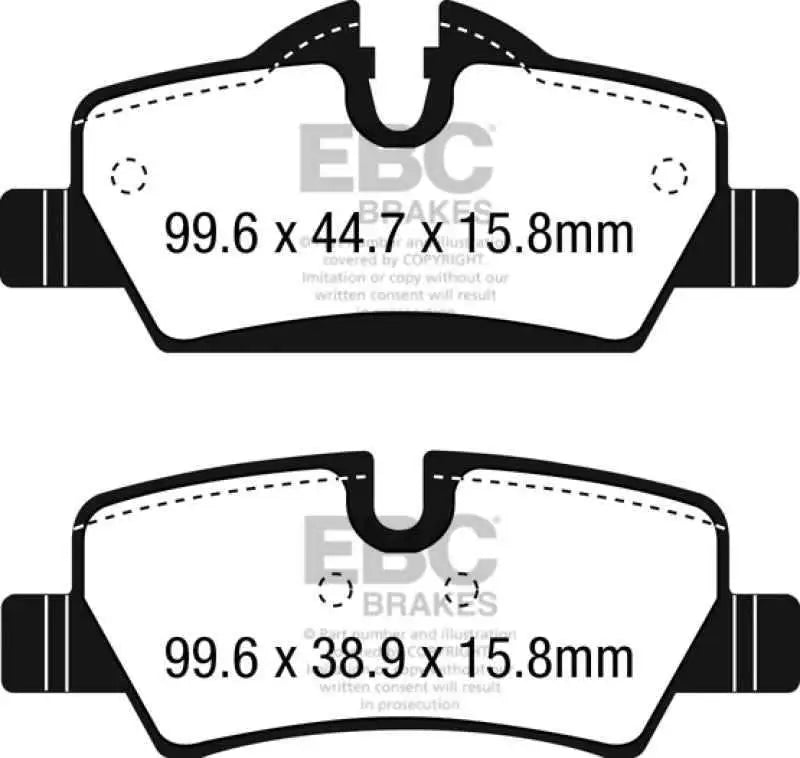 EBC DP42228R