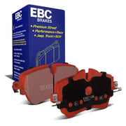 EBC DP32227C EBC 14+ Mini Hardtop 2.0 Turbo Cooper S Redstuff Front Brake Pads