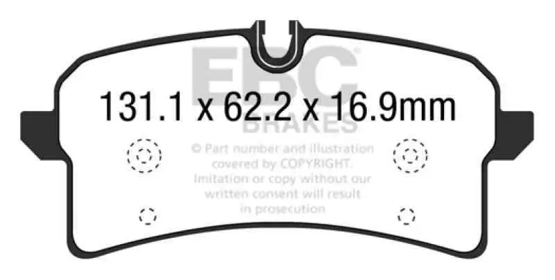 EBC DP42204R