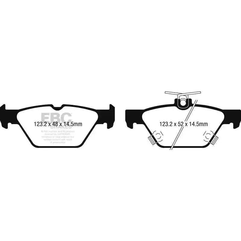 EBC DP22257