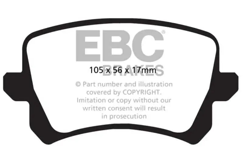 EBC DP32004C