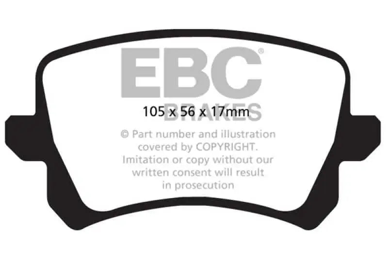 EBC DP32004C