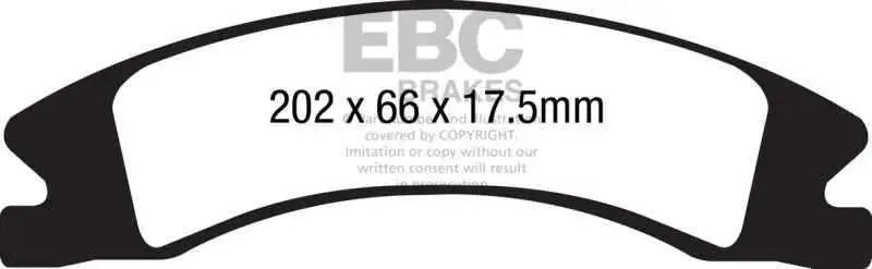 EBC ED91885