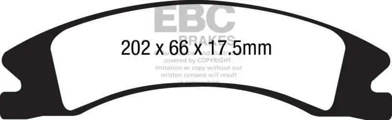EBC ED91885