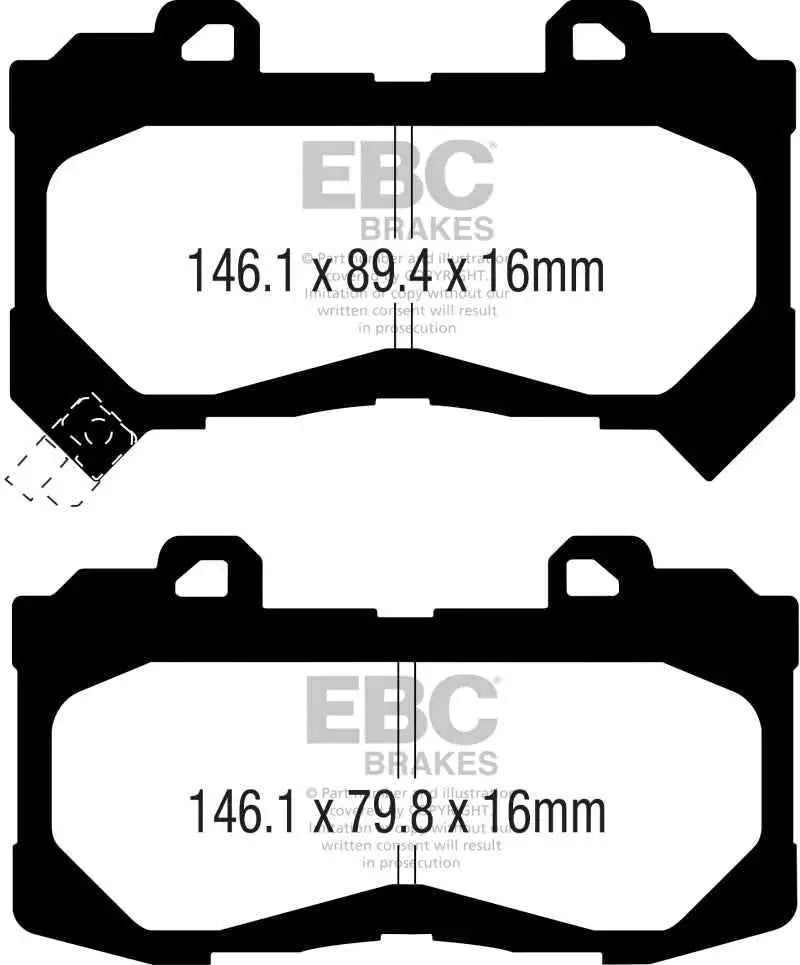 EBC DP63044
